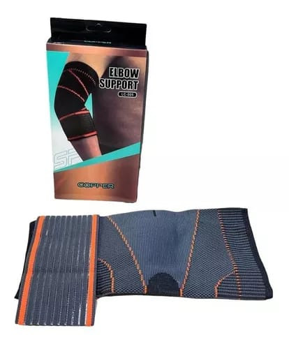 Miniatura 2 de Codera elastica ortopedica compresion